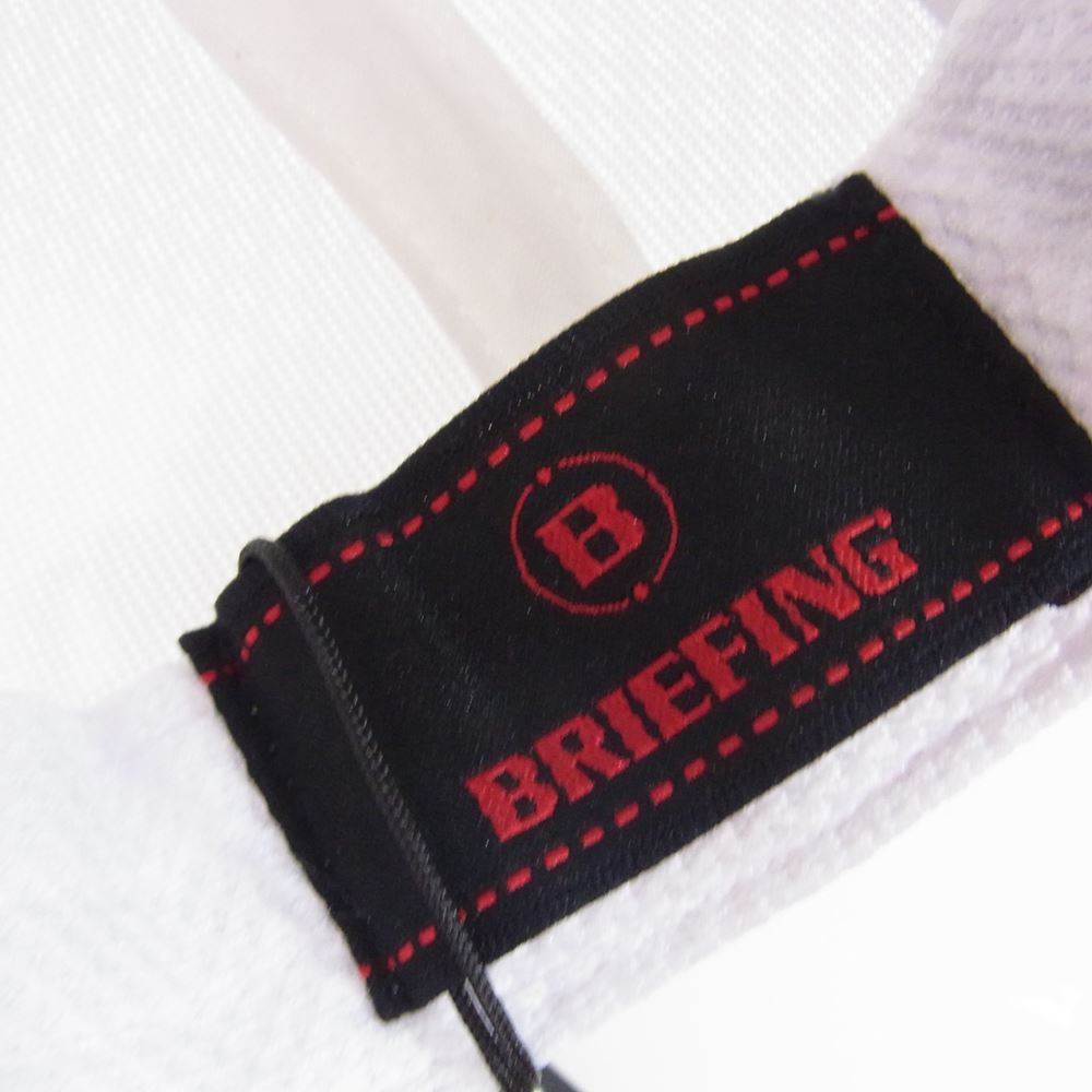 BRIEFING ブリーフィング BRG233M68 MENS CAMO PRINT MESH CAP カモ メッシュ キャップ 帽子 オリーブ カーキ系 FREE【新古品】【未使用】【中古】