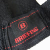 BRIEFING ブリーフィング BRG233M68 MENS CAMO PRINT MESH CAP カモ メッシュ キャップ 帽子 ブラック系 FREE【新古品】【未使用】【中古】