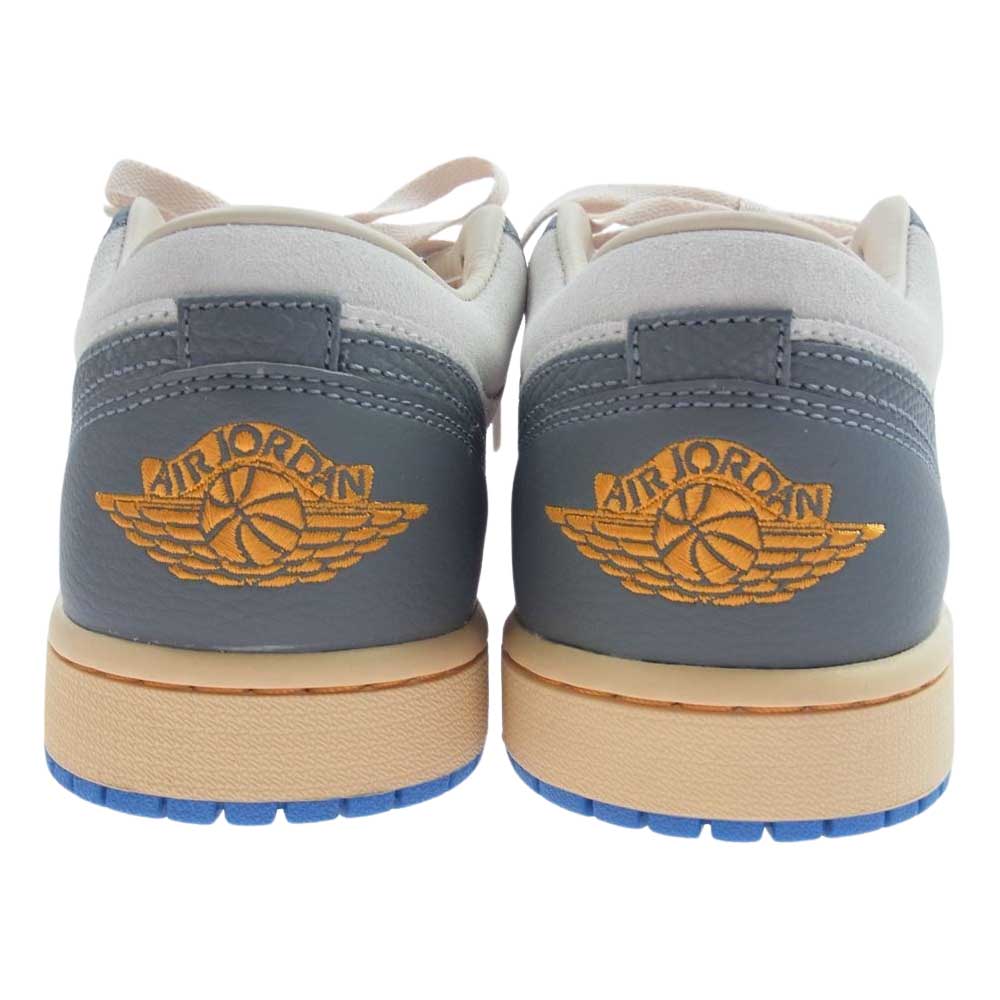 NIKE AIR JORDAN ナイキ ジョーダン DZ5376-469 Air Jordan 1 Low Tokyo 96 エアジョーダン ロー トウキョウ トーキョー スニーカー ホワイト系 ブルー系 26.5cm【新古品】【未使用】【中古】