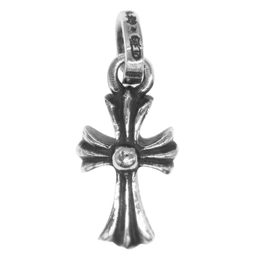 CHROME HEARTS クロムハーツ（原本有） CRS BBYFAT ベイビー ファット チャーム シルバー系【中古】