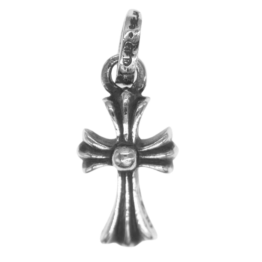 CHROME HEARTS クロムハーツ（原本有） CRS BBYFAT ベイビー ファット チャーム シルバー系【中古】