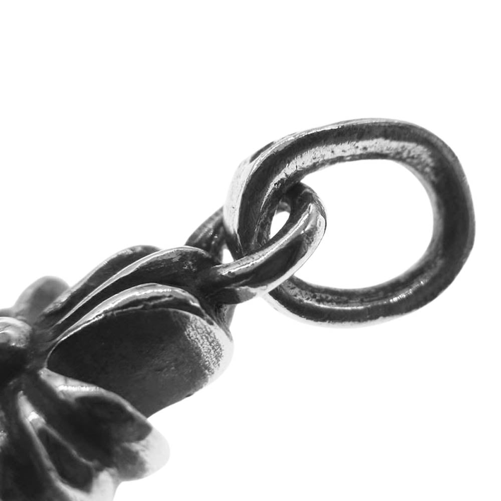 CHROME HEARTS クロムハーツ（原本有） CRS BBYFAT ベイビー ファット チャーム シルバー系【中古】
