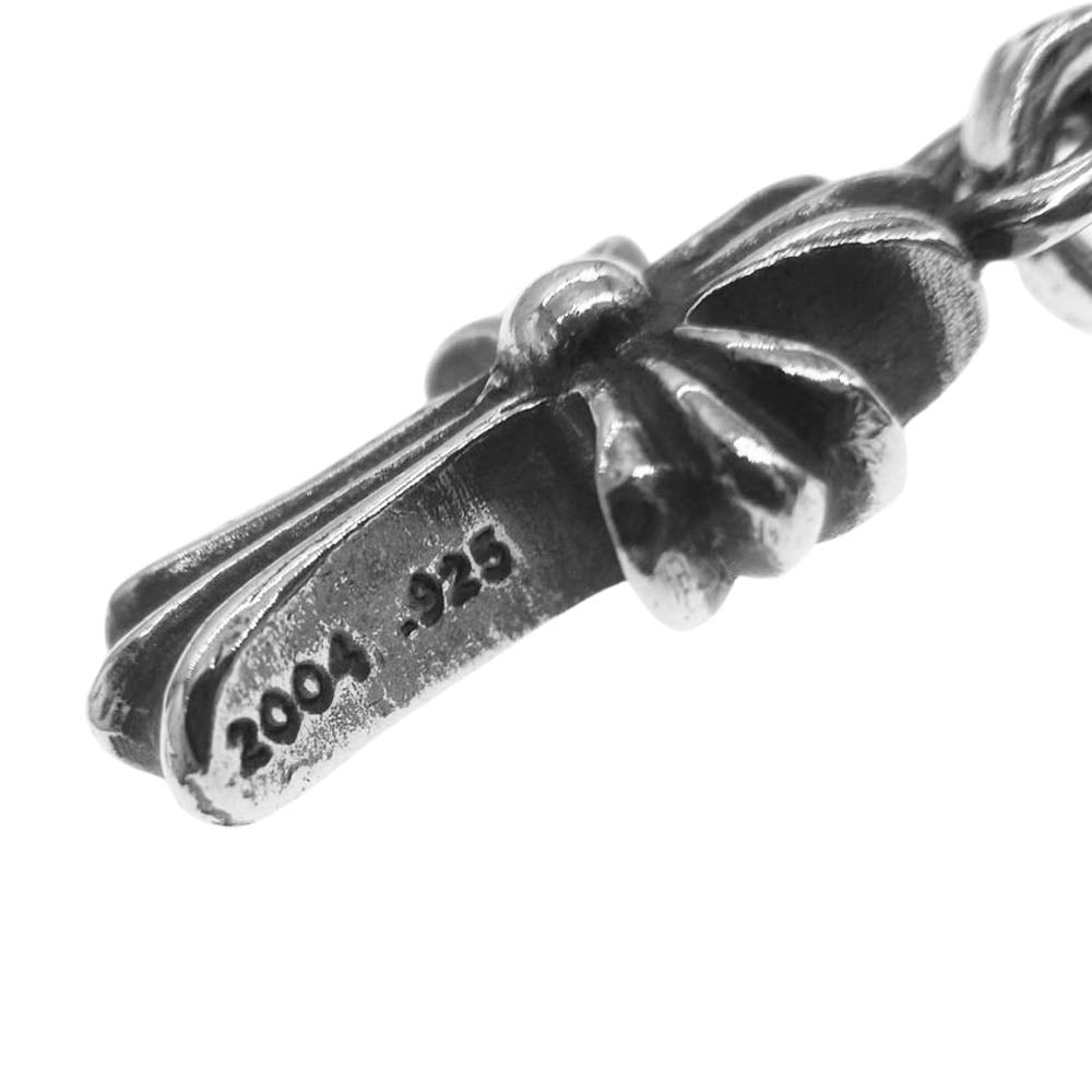CHROME HEARTS クロムハーツ（原本有） CRS BBYFAT ベイビー ファット チャーム シルバー系【中古】