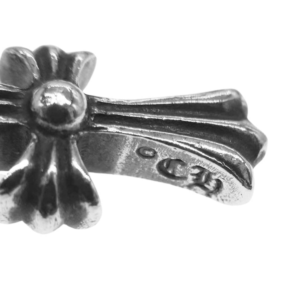 CHROME HEARTS クロムハーツ（原本有） CRS BBYFAT ベイビー ファット チャーム シルバー系【中古】