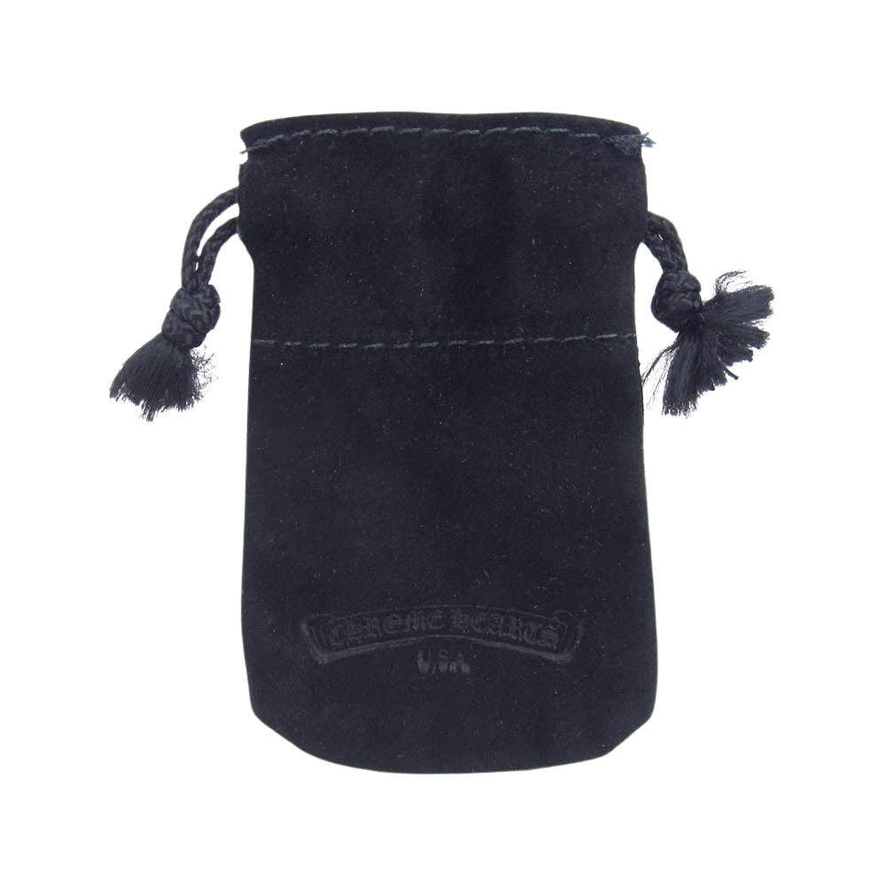 CHROME HEARTS クロムハーツ（原本有） CRS BBYFAT ベイビー ファット チャーム シルバー系【中古】