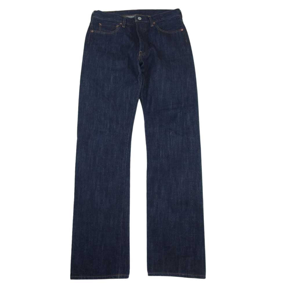 STANDARD CALIFORNIA スタンダードカリフォルニア Lot 901 One Wash デニム パンツ インディゴブルー系 30【中古】