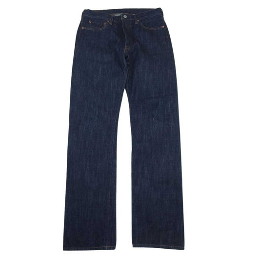 STANDARD CALIFORNIA スタンダードカリフォルニア Lot 901 One Wash デニム パンツ インディゴブルー系 30【中古】