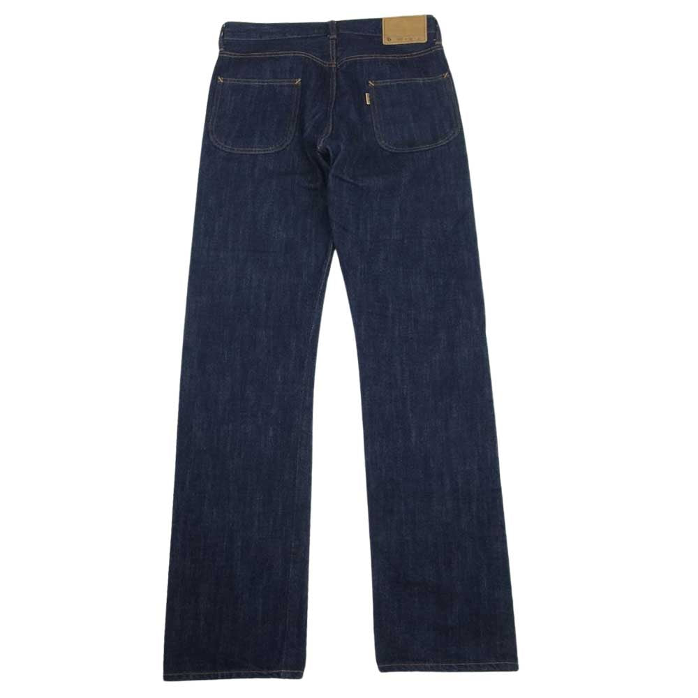 STANDARD CALIFORNIA スタンダードカリフォルニア Lot 901 One Wash デニム パンツ インディゴブルー系 30【中古】