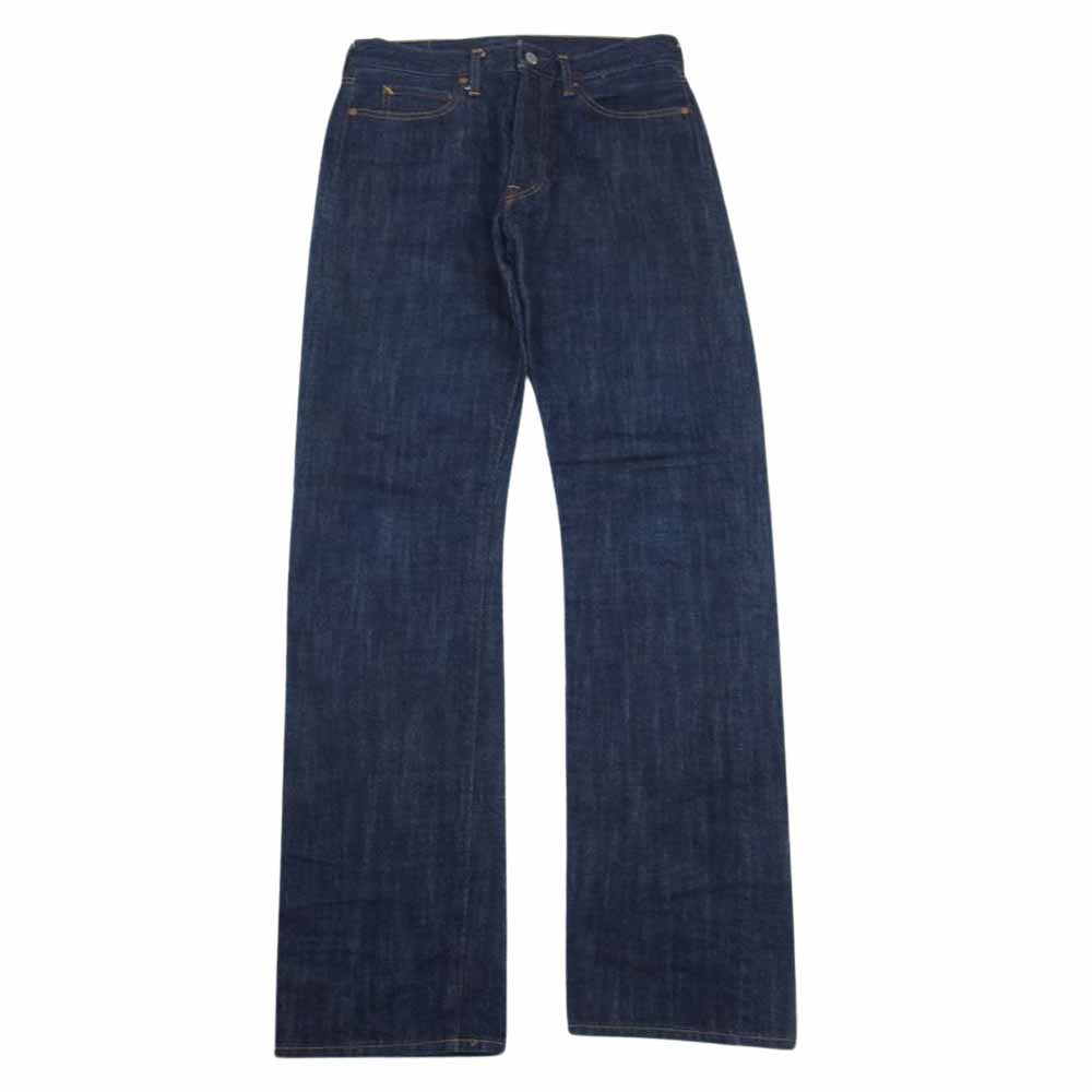 STANDARD CALIFORNIA スタンダードカリフォルニア Lot 901 One Wash デニム パンツ インディゴブルー系 30【中古】
