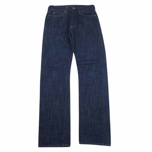 STANDARD CALIFORNIA スタンダードカリフォルニア Lot 901 One Wash デニム パンツ インディゴブルー系 30【中古】
