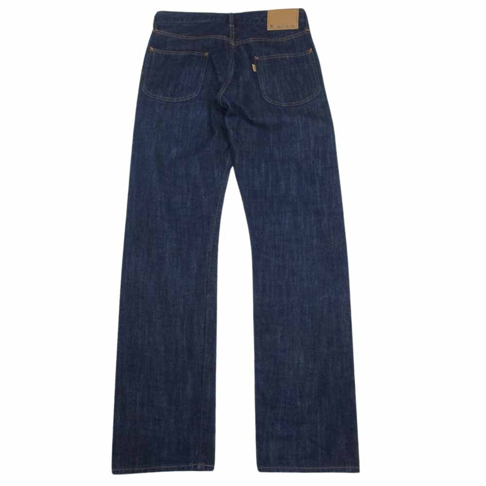 STANDARD CALIFORNIA スタンダードカリフォルニア Lot 901 One Wash デニム パンツ インディゴブルー系 30【中古】