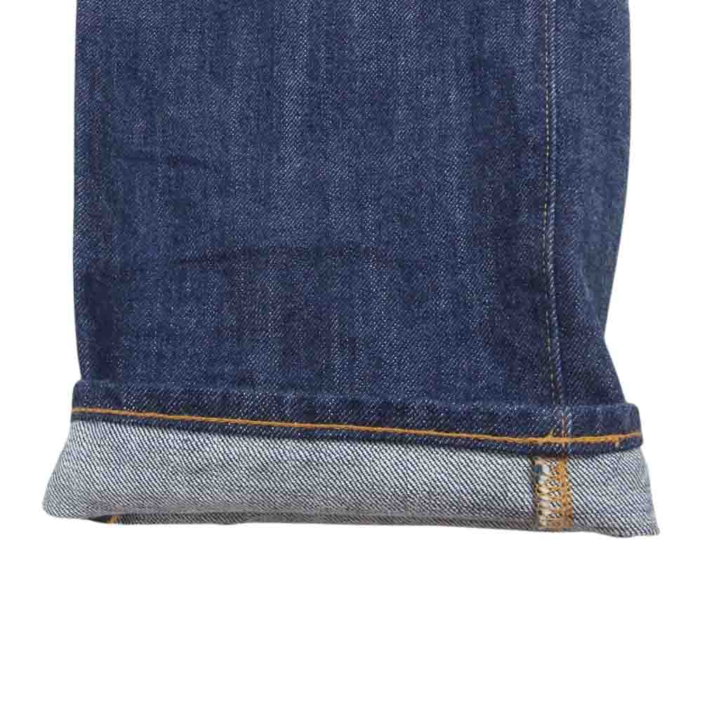 STANDARD CALIFORNIA スタンダードカリフォルニア Lot 901 One Wash デニム パンツ インディゴブルー系 30【中古】