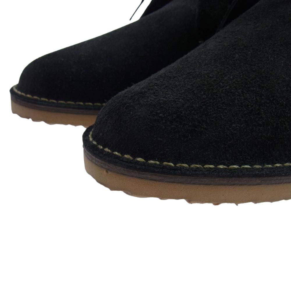 RED WING レッドウィング 3323 WEEKENDER CHUKKA ウィークエンダー チャッカ ブーツ ブラック系 26cm【中古】