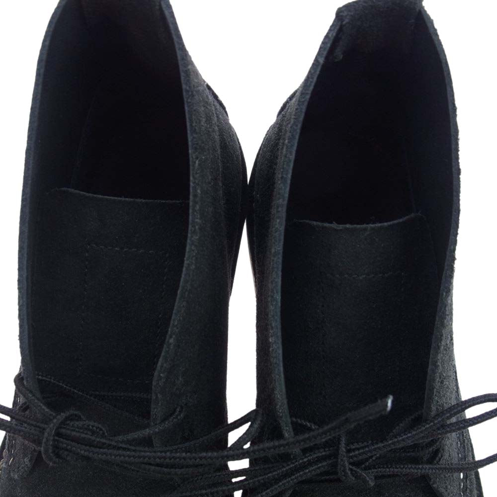 RED WING レッドウィング 3323 WEEKENDER CHUKKA ウィークエンダー チャッカ ブーツ ブラック系 26cm【中古】