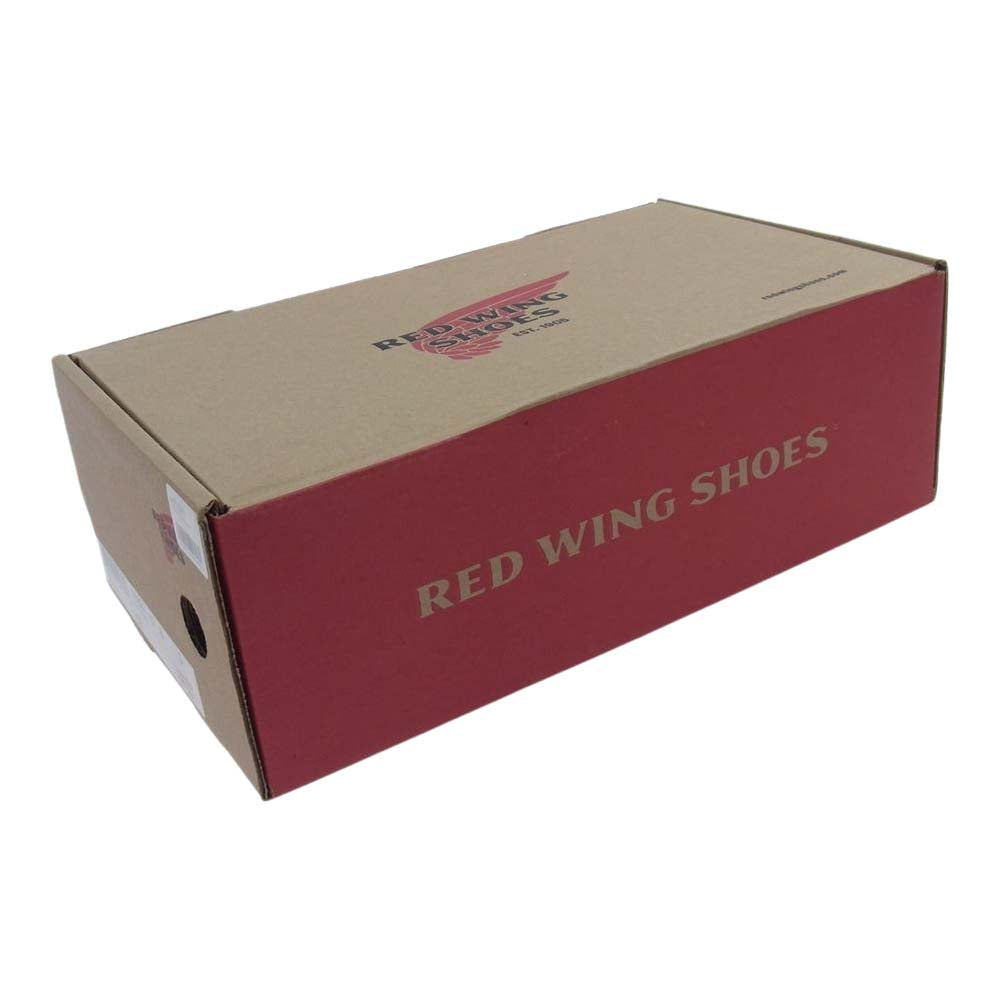 RED WING レッドウィング 3323 WEEKENDER CHUKKA ウィークエンダー チャッカ ブーツ ブラック系 26cm【中古】