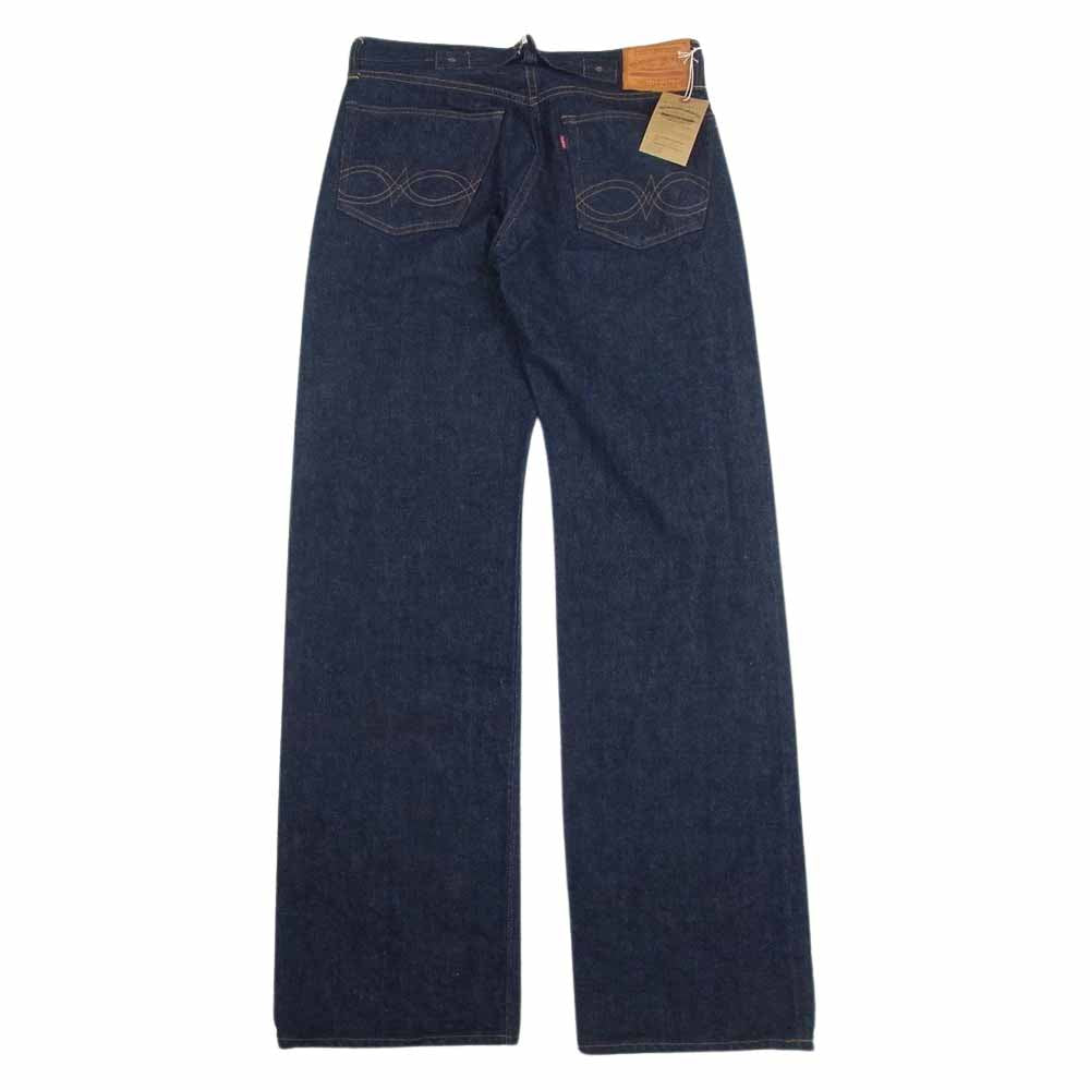 WAREHOUSE ウエアハウス Lot 1004XX (1000XX)  DEAD STOCK BLUE 1936 MODEL デニム パンツ インディゴブルー系 31【美品】【中古】