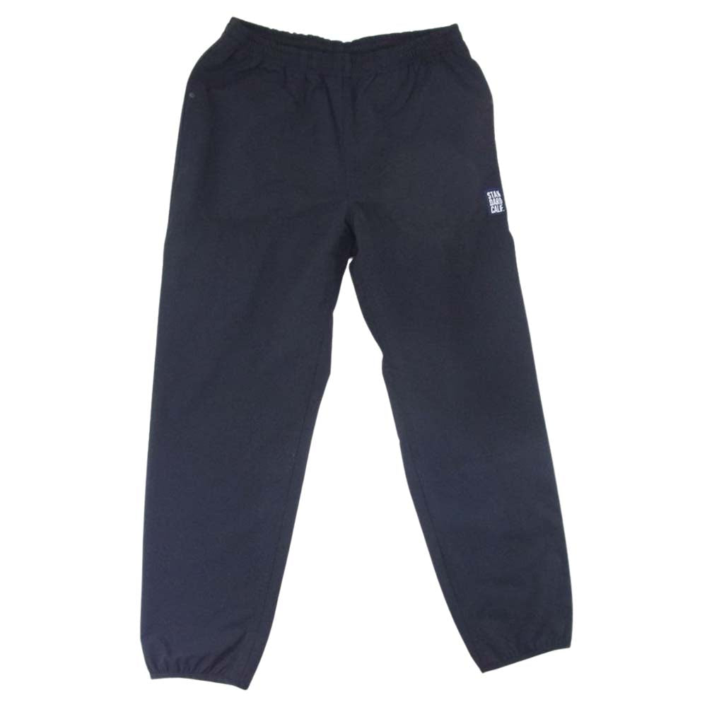 STANDARD CALIFORNIA スタンダードカリフォルニア SD Comfortable Stretch Pants コンフォータブル ストレッチ イージー パンツ ブラック系 M【極上美品】【中古】