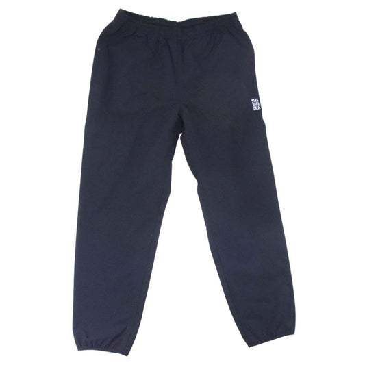 STANDARD CALIFORNIA スタンダードカリフォルニア SD Comfortable Stretch Pants コンフォータブル ストレッチ イージー パンツ ブラック系 M【極上美品】【中古】