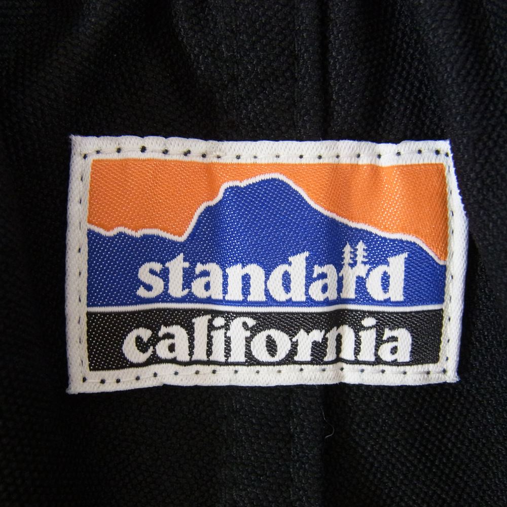 STANDARD CALIFORNIA スタンダードカリフォルニア SD Comfortable Stretch Pants コンフォータブル ストレッチ イージー パンツ ブラック系 M【極上美品】【中古】
