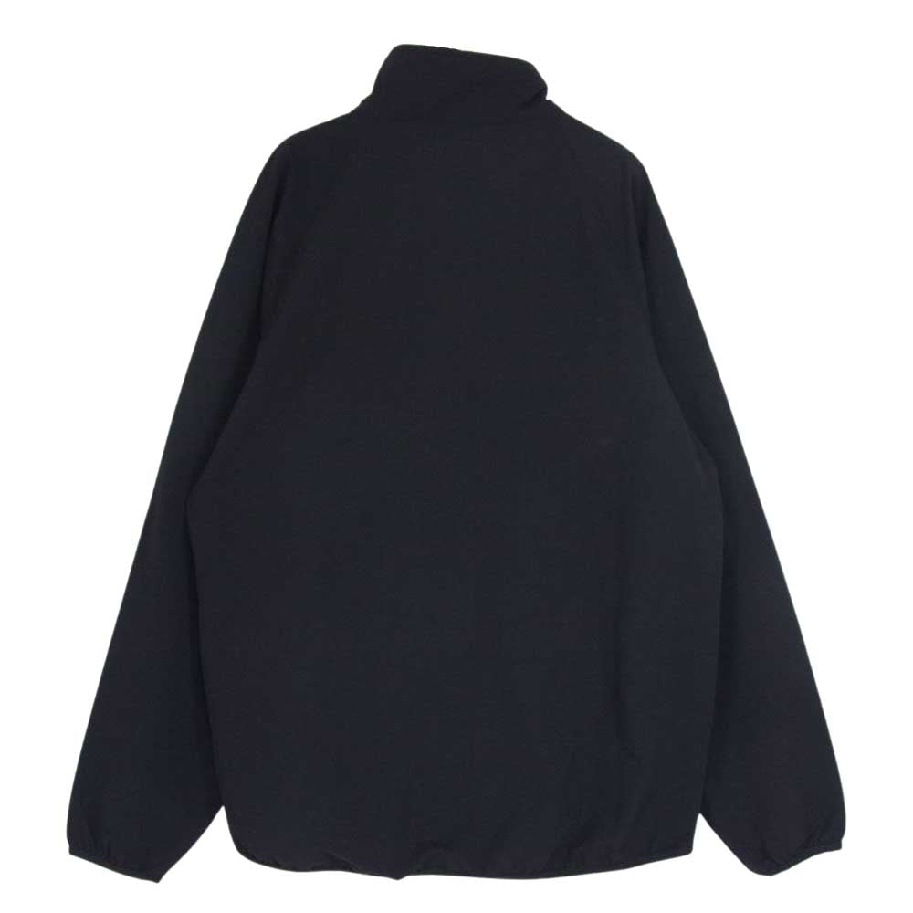 STANDARD CALIFORNIA スタンダードカリフォルニア Comfortable Stretch Jacket コンフォータブル ストレッチ ジャケット ブラック系 M【極上美品】【中古】