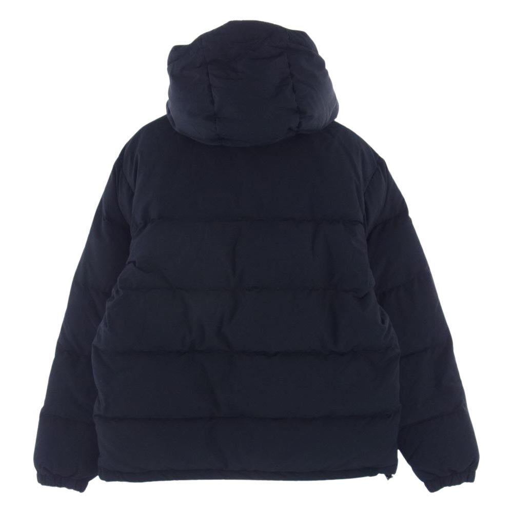 STANDARD CALIFORNIA スタンダードカリフォルニア CLASSIC DOWN JACKET クラシック ダウン ジャケット ブラック ブラック系 M【極上美品】【中古】