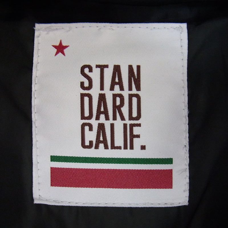 STANDARD CALIFORNIA スタンダードカリフォルニア CLASSIC DOWN JACKET