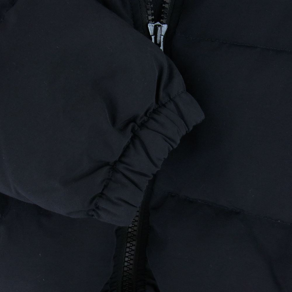 STANDARD CALIFORNIA スタンダードカリフォルニア CLASSIC DOWN JACKET クラシック ダウン ジャケット ブラック ブラック系 M【極上美品】【中古】