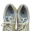 NEW BALANCE ニューバランス ML574FBY スエード メッシュ BEG ローカット スニーカー ベージュ系 28cm【中古】