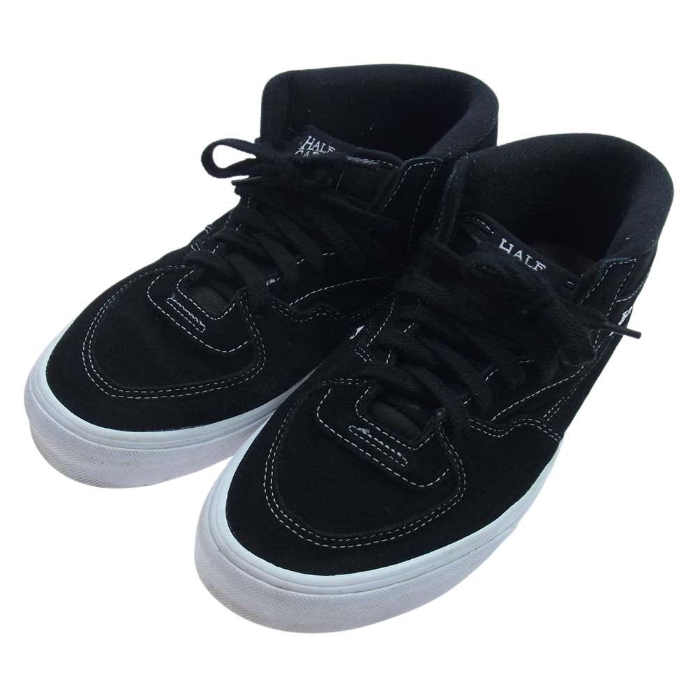 VANS バンズ VN000DZ3BLK HALF CAB ハーフ キャブ スケートボード