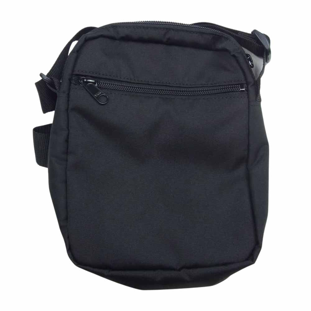 ジョン アンダーカバー  JUX9B01 ショルダー バッグ ポーチ ブラック系 F【新古品】【未使用】【中古】