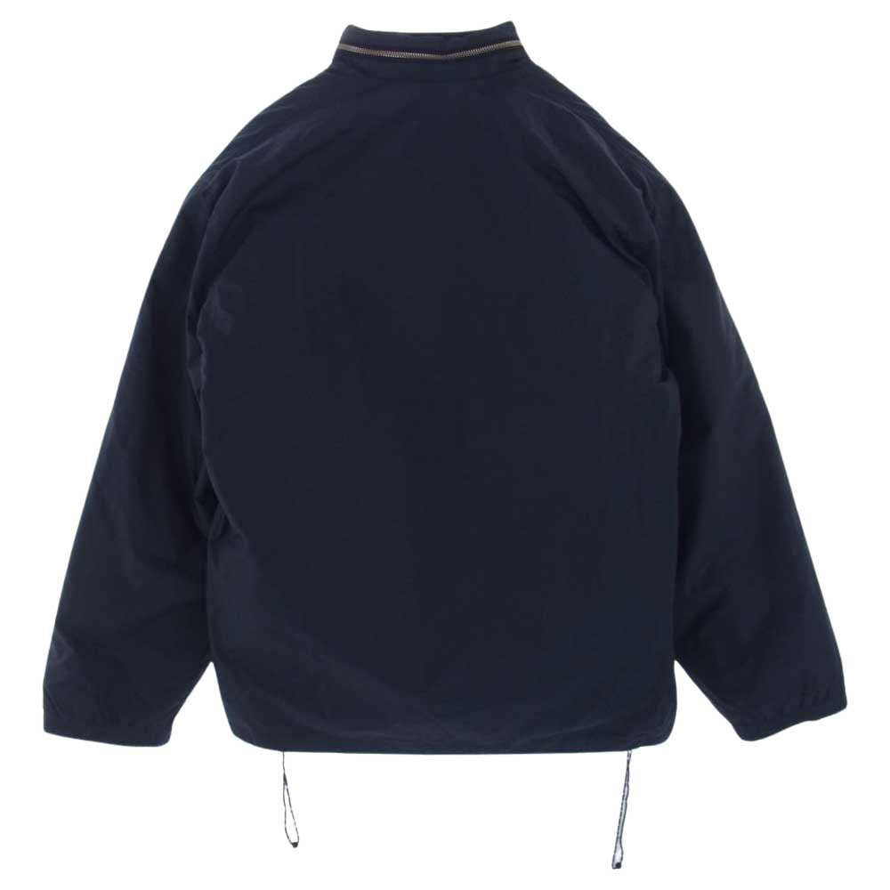 Supreme シュプリーム 90s vintage ヴィンテージ 初期 M-65 ミリタリー ジャケット ライナー 着脱可能  ネイビー系 L【中古】