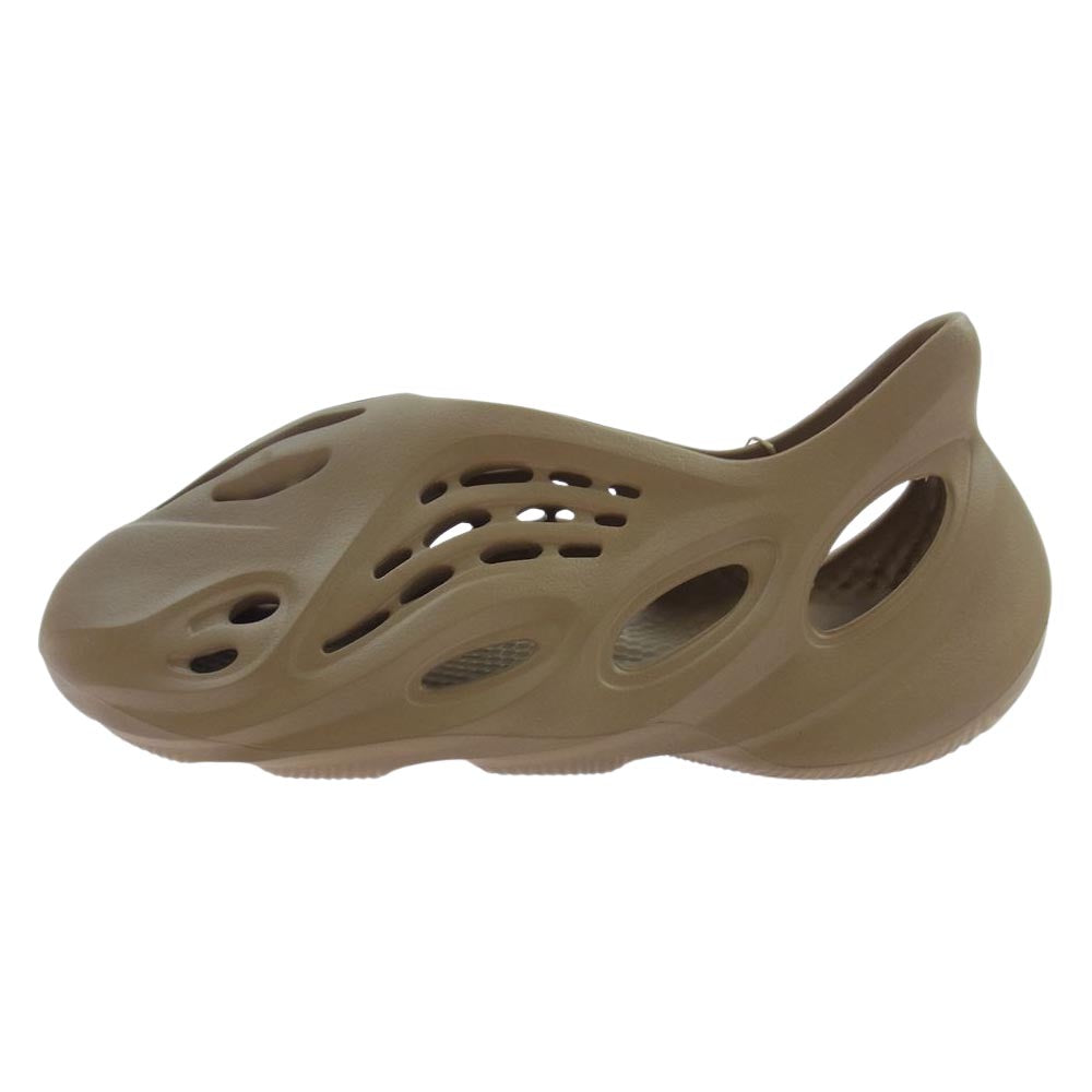 adidas アディダス GV6842 YEEZY Foam Runner Clay Taupe イージー フォームランナー クレイトープ サンダル ライトブラウン系 30.5cm【新古品】【未使用】【中古】