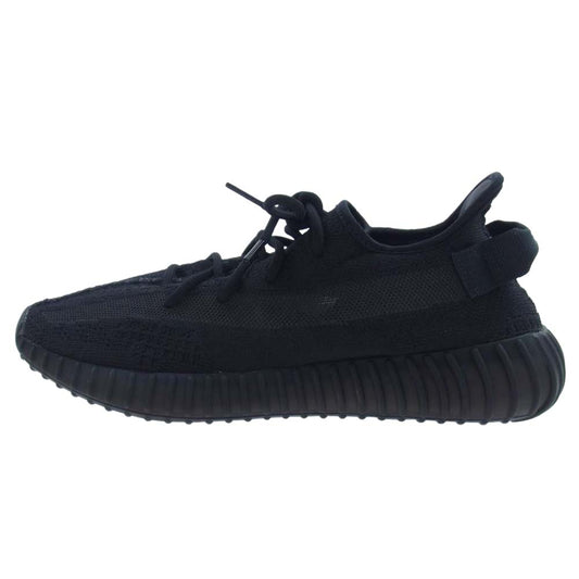 adidas アディダス HQ4540  YEEZY Boost 350 V2 Onyx イージーブースト オニキス スニーカー ブラック系 29.5cm【新古品】【未使用】【中古】