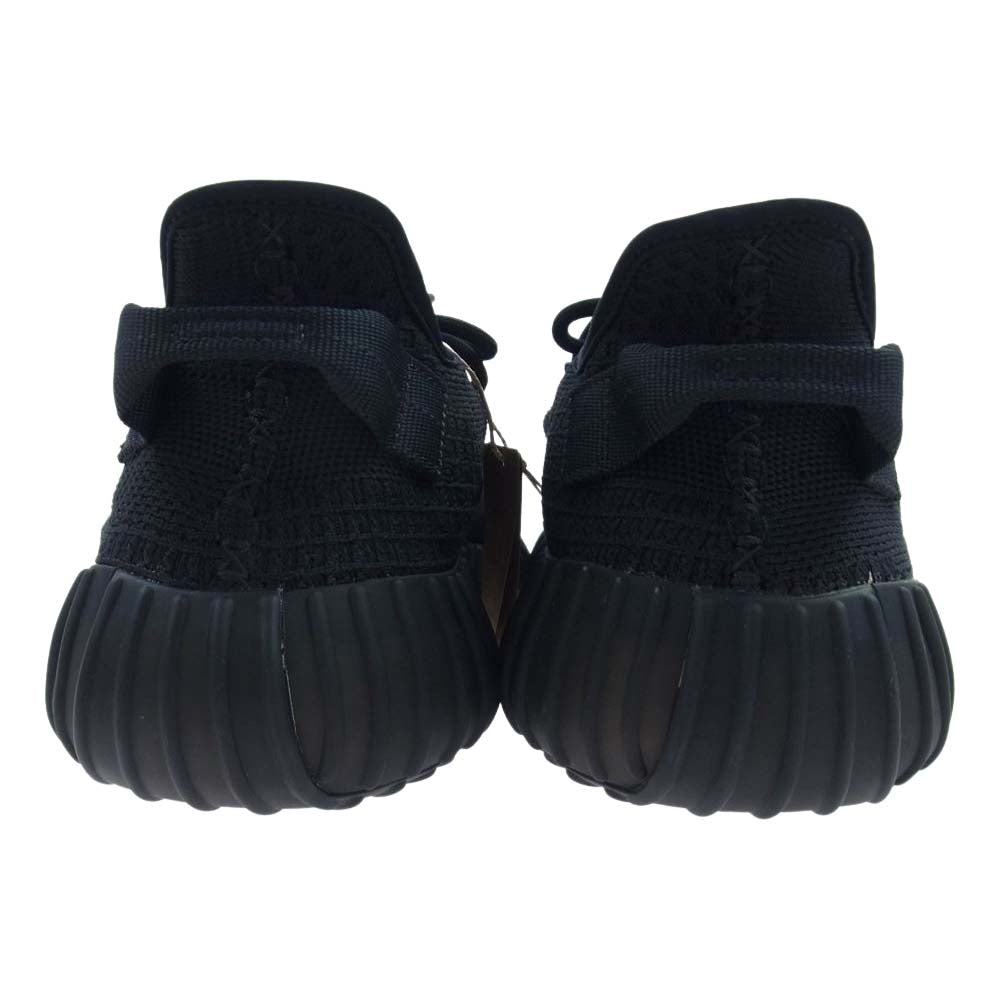 adidas アディダス HQ4540  YEEZY Boost 350 V2 Onyx イージーブースト オニキス スニーカー ブラック系 29.5cm【新古品】【未使用】【中古】