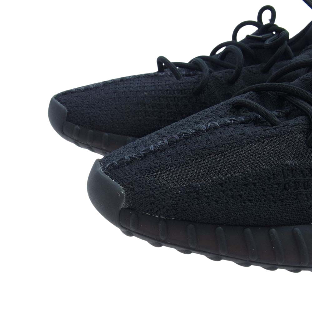 adidas アディダス HQ4540  YEEZY Boost 350 V2 Onyx イージーブースト オニキス スニーカー ブラック系 29.5cm【新古品】【未使用】【中古】