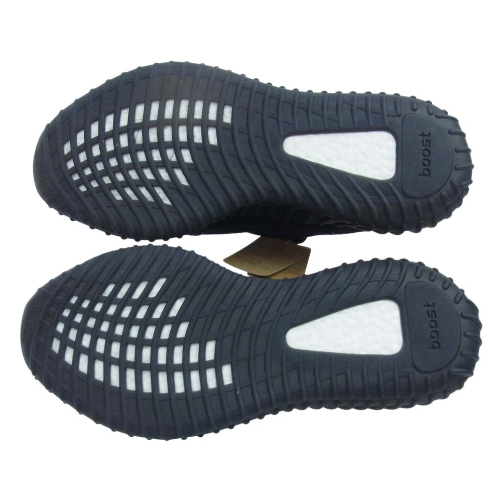adidas アディダス HQ4540  YEEZY Boost 350 V2 Onyx イージーブースト オニキス スニーカー ブラック系 29.5cm【新古品】【未使用】【中古】