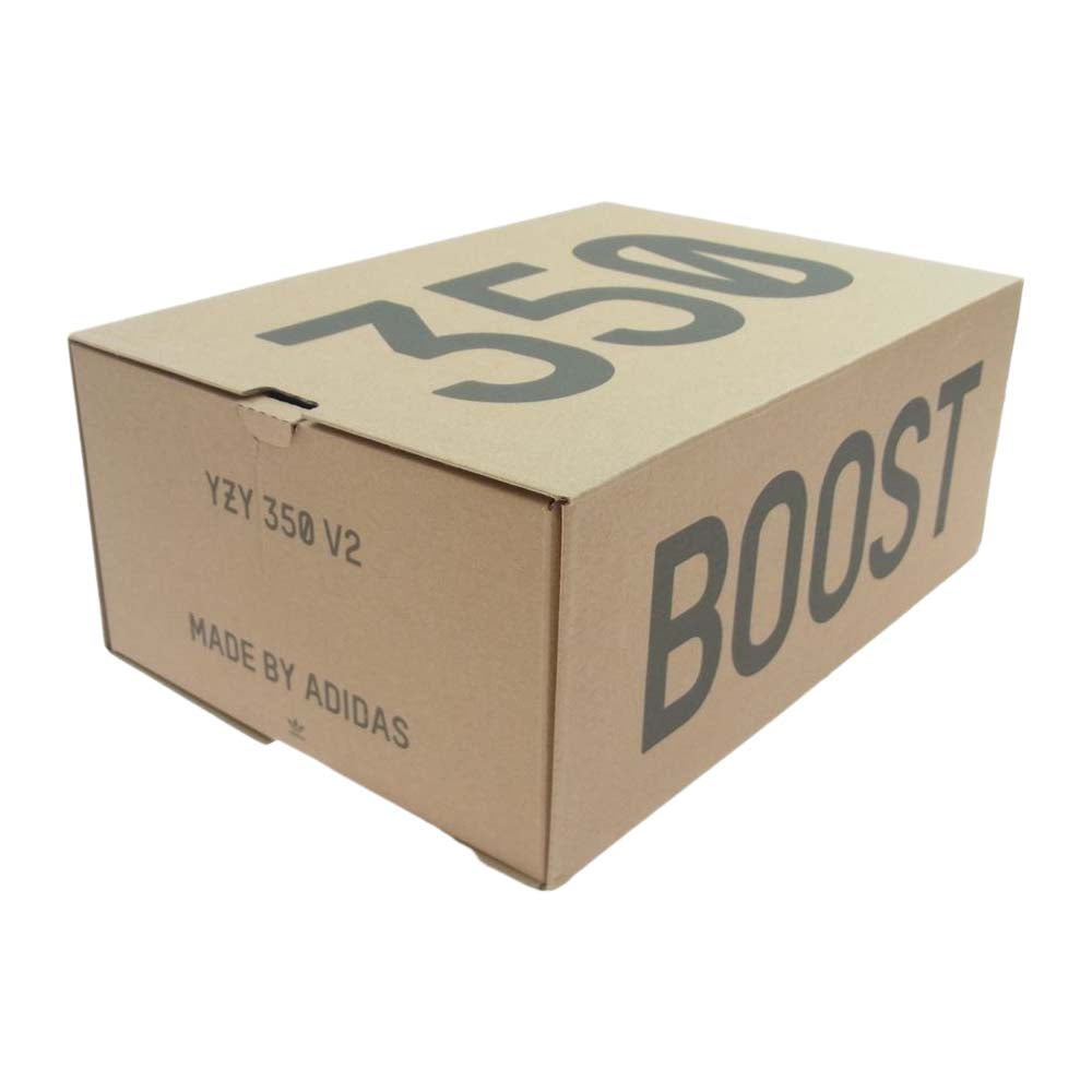 adidas アディダス HQ4540  YEEZY Boost 350 V2 Onyx イージーブースト オニキス スニーカー ブラック系 29.5cm【新古品】【未使用】【中古】
