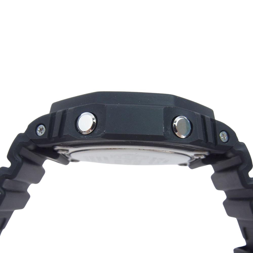 G-SHOCK ジーショック GA-2100-1AJF アナログ デジタル 時計 ウォッチ ブラック系【中古】
