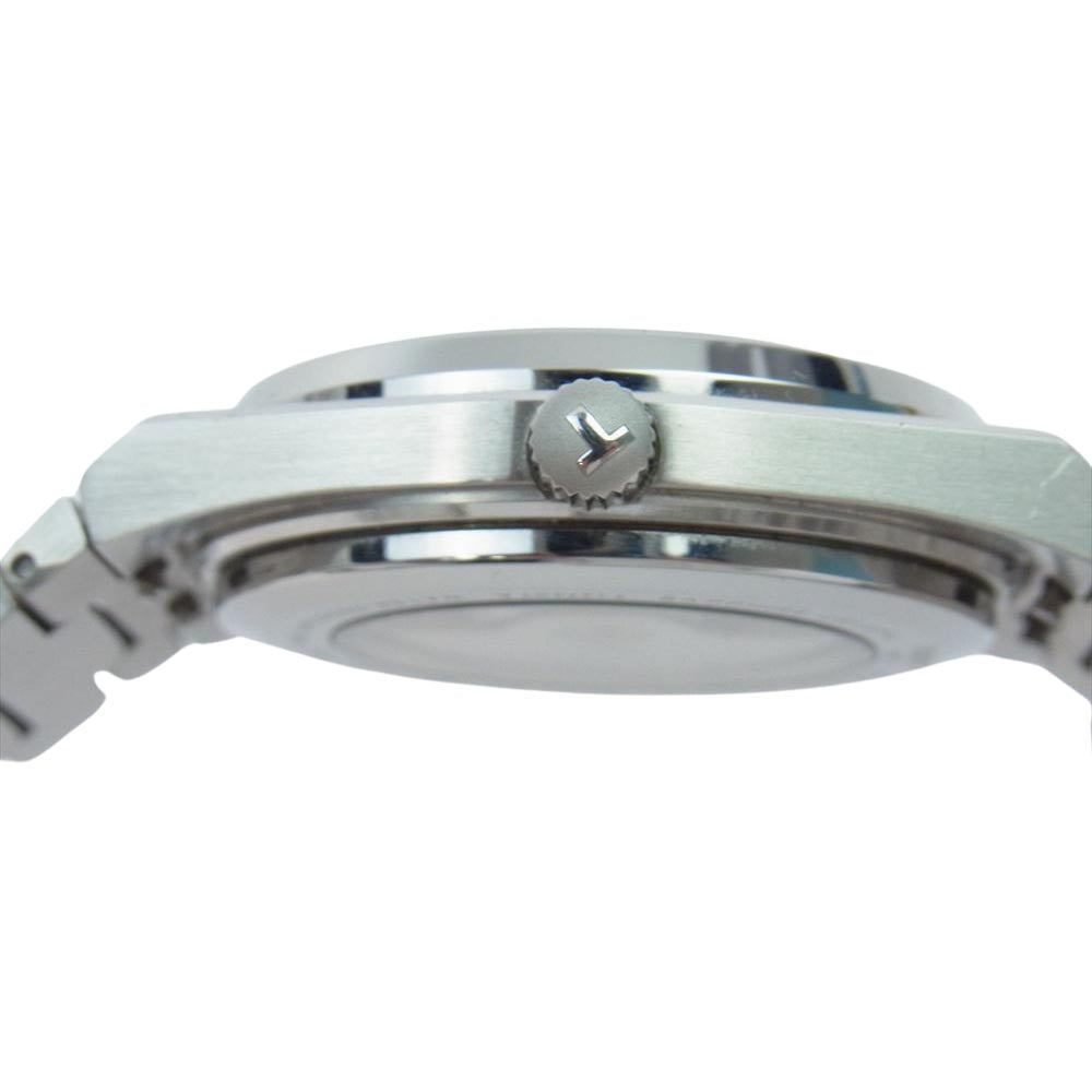 TISSOT ティソ T137407A PRX ピーアールエックス パワーマティック80 自動巻 腕時計 ウォッチ シルバー系【中古】