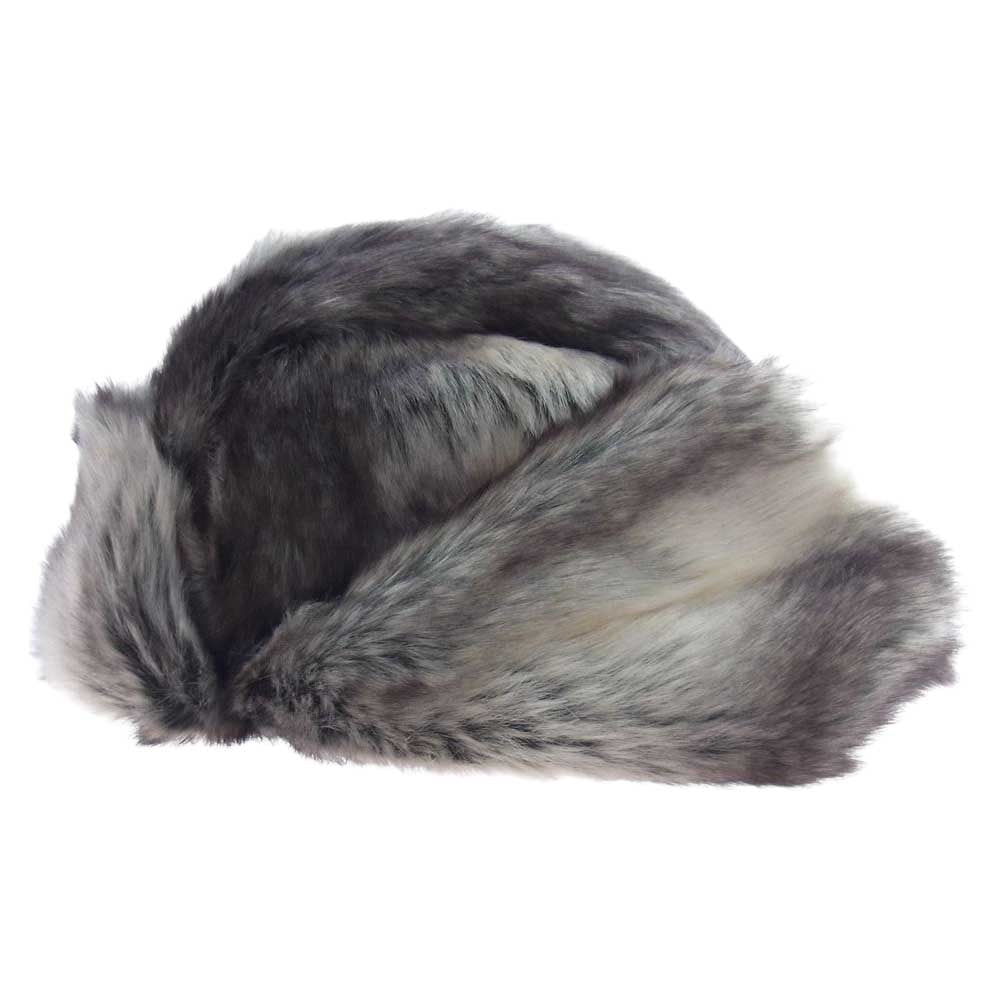 Supreme シュプリーム 20AW Faux Fur Trooper フェイクファー フライト キャップ  ブラウン系 M/L【中古】