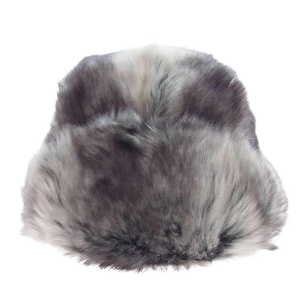 Supreme シュプリーム 20AW Faux Fur Trooper フェイクファー フライト キャップ  ブラウン系 M/L【中古】