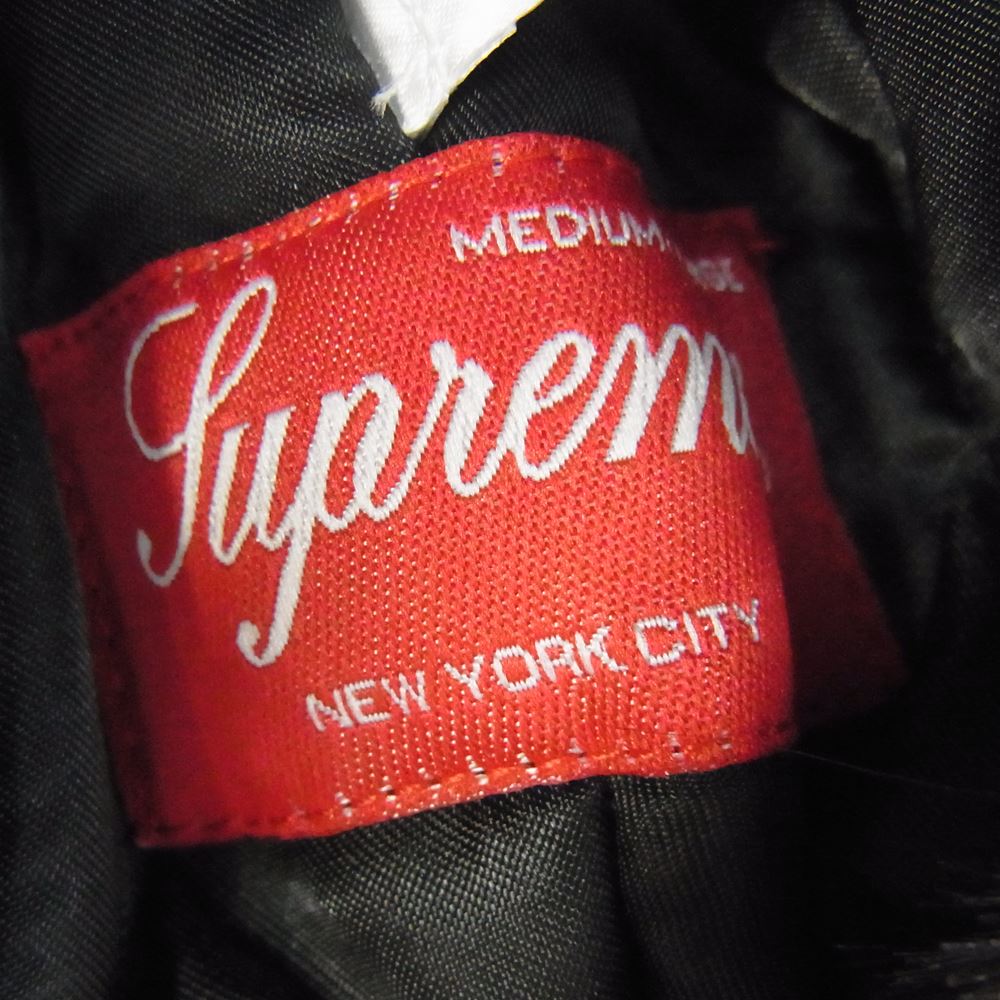 Supreme シュプリーム 20AW Faux Fur Trooper フェイクファー フライト キャップ  ブラウン系 M/L【中古】