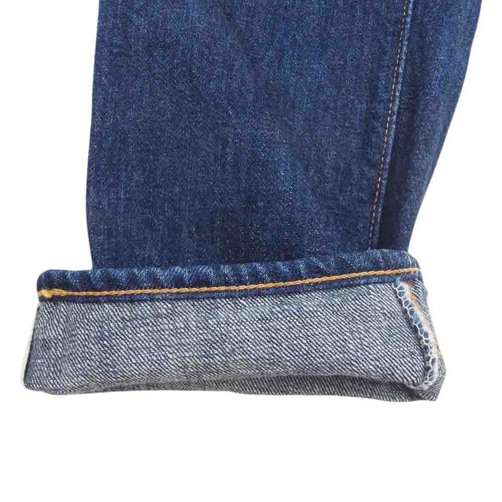 WAREHOUSE ウエアハウス Lot 900 SLIM スリム デニム パンツ インディゴブルー系 30【中古】
