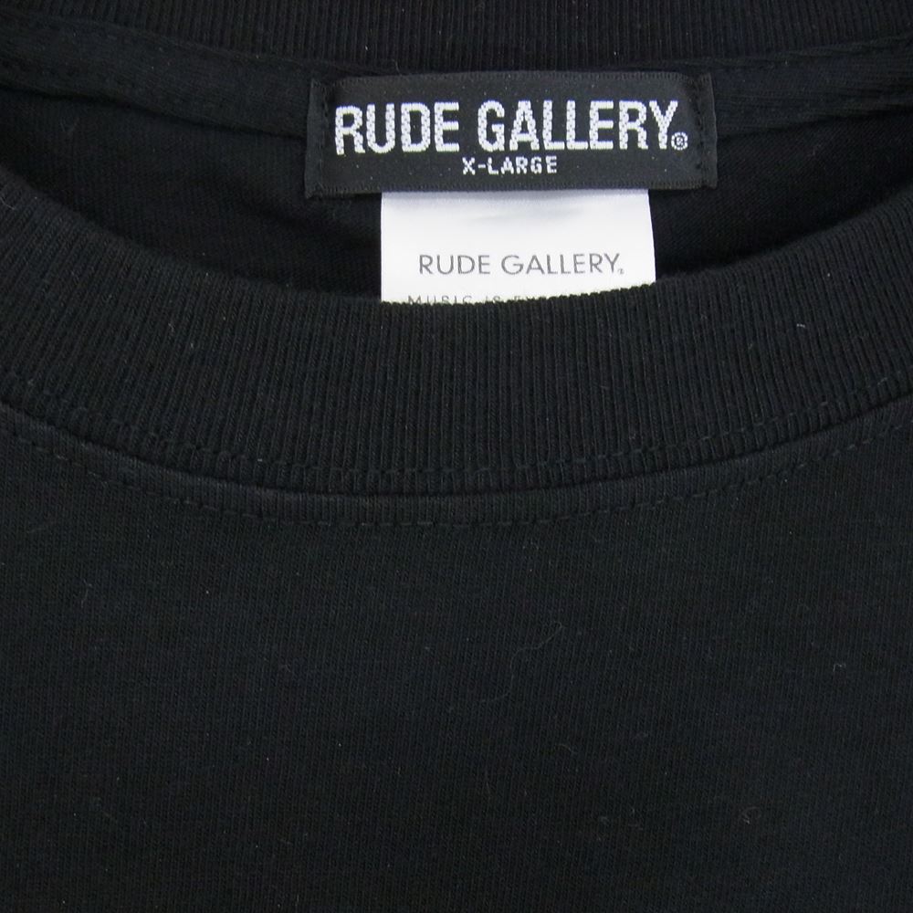 RUDE GALLERY ルードギャラリー The Distortion Districts PANTHER