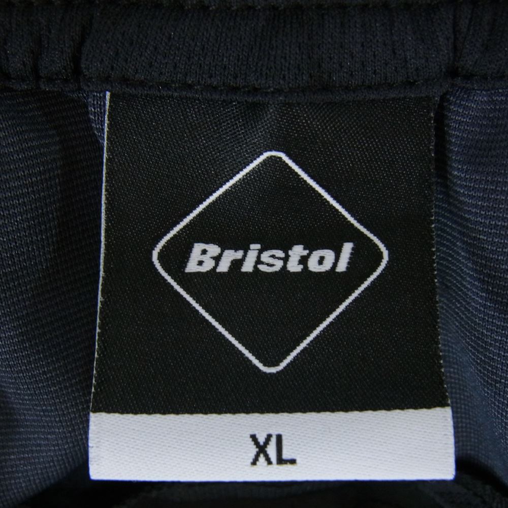 F.C.R.B. エフシーアールビー 23SS FCRB-230013 GAME SHORTS ゲームショーツ ハーフパンツ ブラック系 XL【中古】