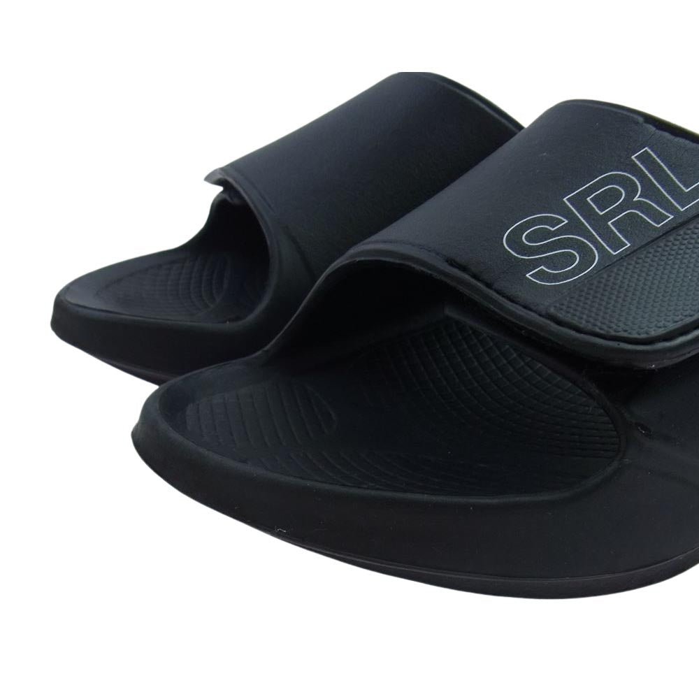 NEIGHBORHOOD ネイバーフッド 23101OON-FW01 SRL X OOFOS . OOAHH SPORT FLEX ブラック系 EU42【中古】