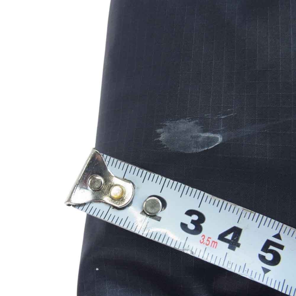 WTAPS ダブルタップス 22AW 222BRDT-JKM04 NYLON RIPSTOP FORTLESS 中綿ジャケット ブラック系 SIZE X02【中古】