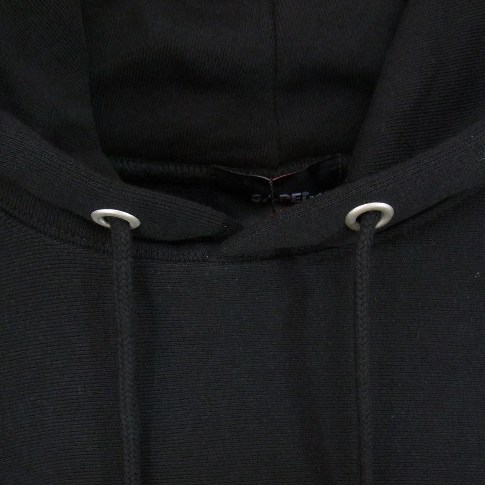 サプール SAFW20-020 REALCEMENTHEAD HOODIE パーカー ブラック系 L【極上美品】【中古】