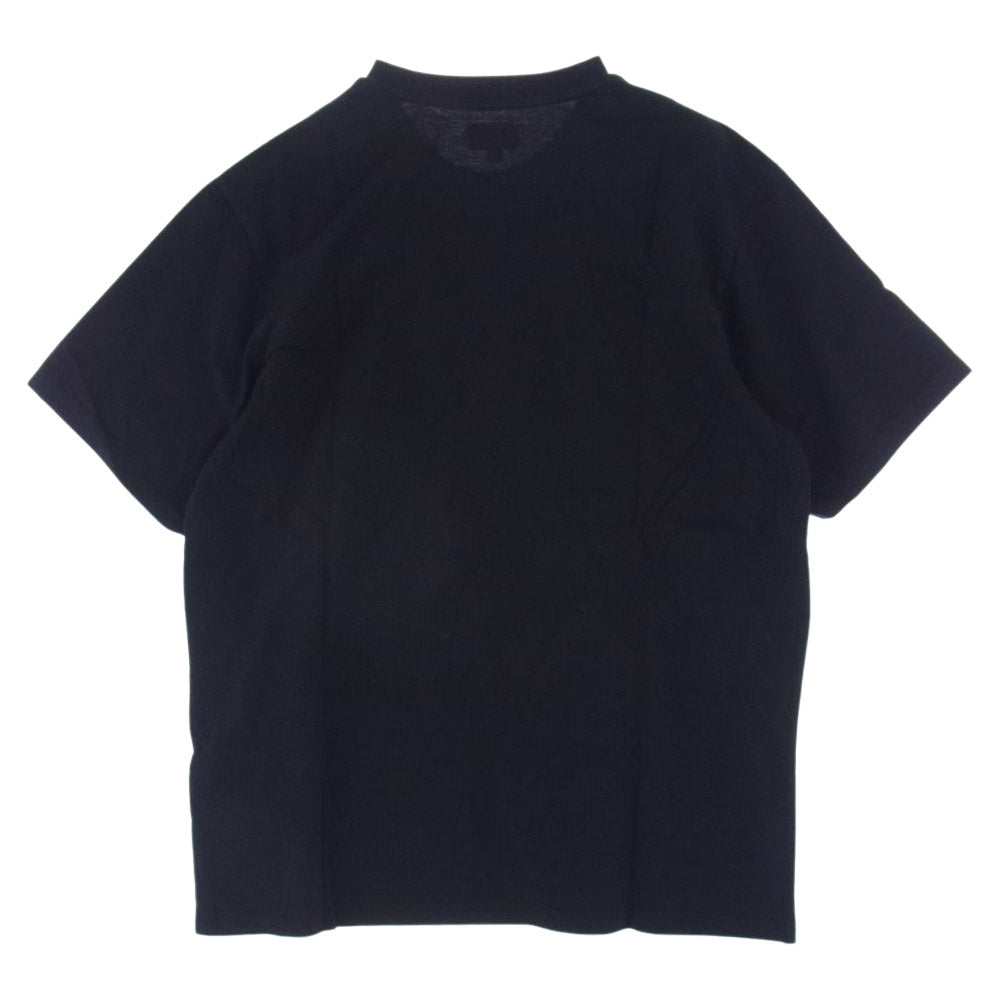 Supreme シュプリーム 22SS Typewriter S/S Top タイプライター 半袖 Tシャツ ブラック系 L【新古品】【未使用】【中古】