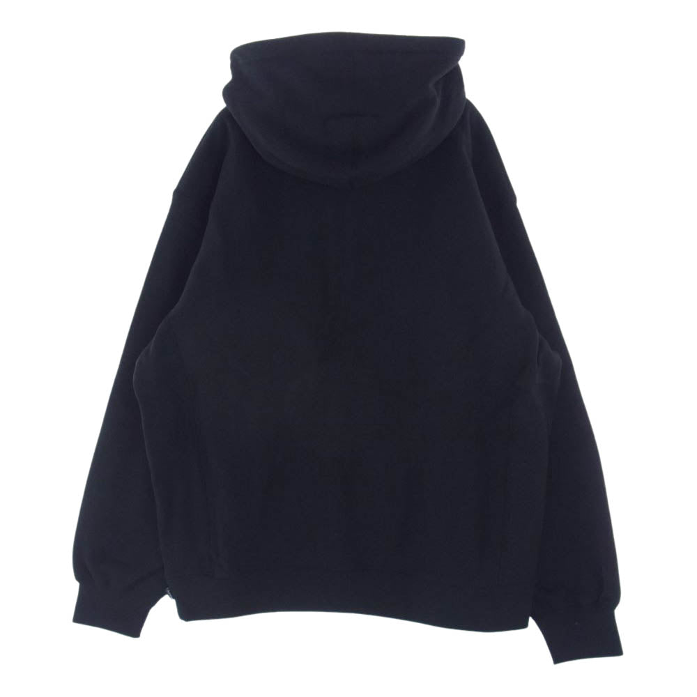 Supreme シュプリーム 21SS hearts arc hooded sweatshirt ハート アーチ パーカー ブラック系 L【新古品】【未使用】【中古】